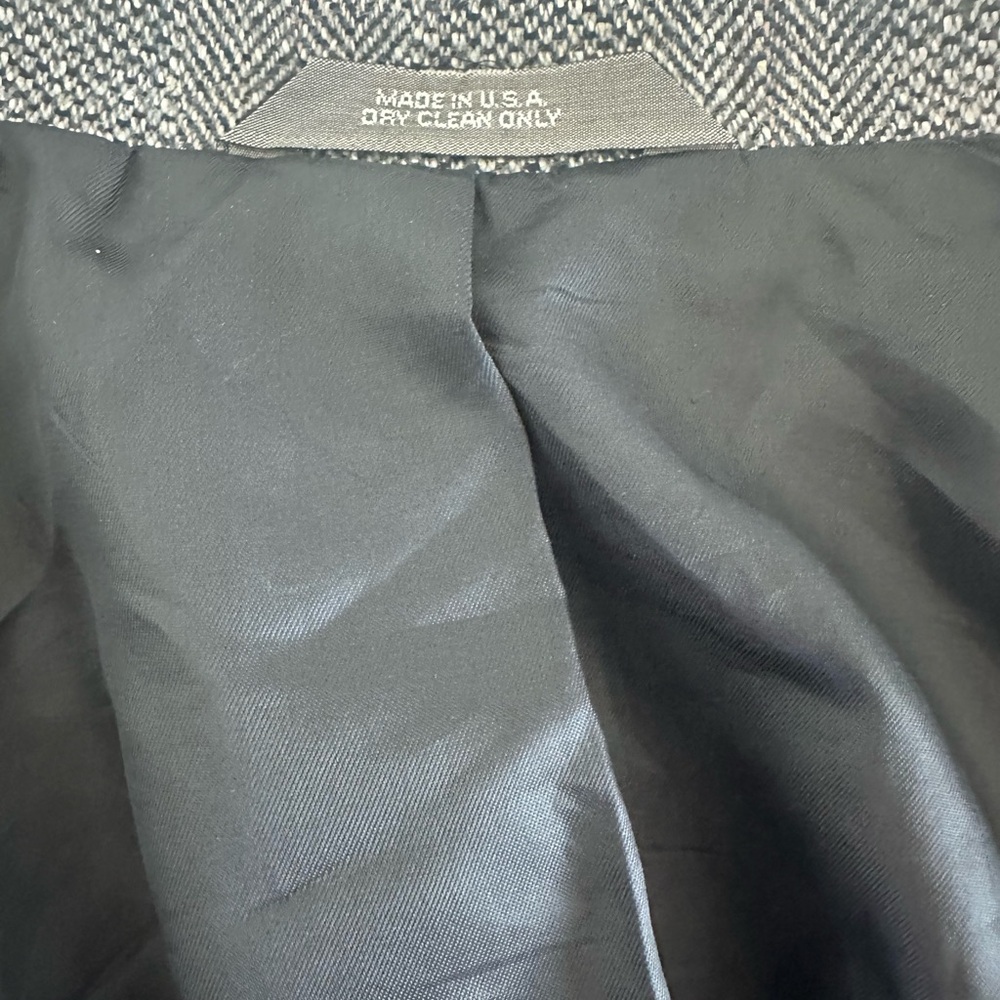 SVC Vintage Men’s Blazer - Picture 10 of 12